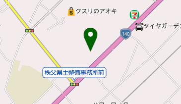 株式会社新井商会の地図画像