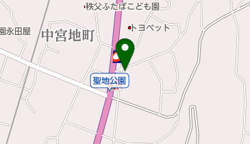 コヤマ自動車商会の地図画像