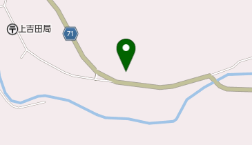 強矢自動車整備工場の地図画像