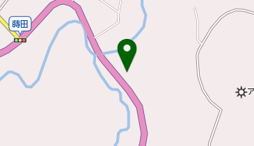 原田自動車整備工場の地図画像