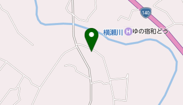 繁栄自動車の地図画像