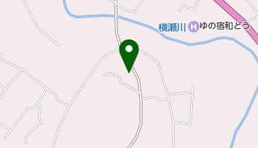 たかはし自動車の地図画像