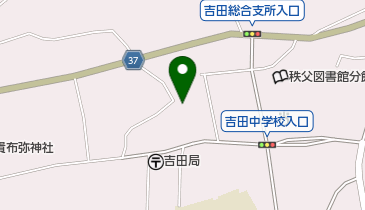落合自動車技研の地図画像