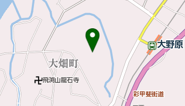 宗福寺の地図画像