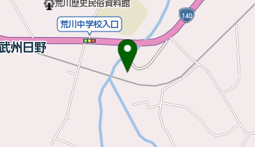 有限会社エムプランの地図画像