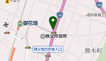 有限会社小室商店の地図画像