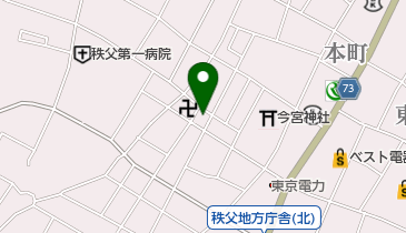 有限会社坂野肉店 本店の地図画像