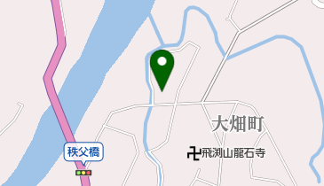サカモトストアーの地図画像