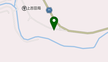 中川屋の地図画像