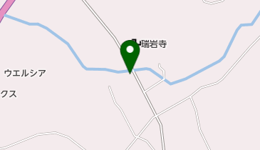 梅澤綿店の地図画像