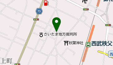 阿部商店の地図画像