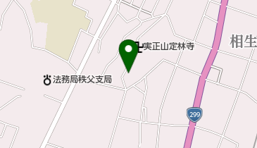 山崎捺染加工の地図画像