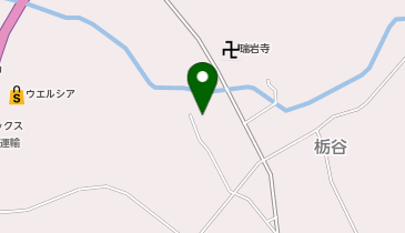 エステティックサロンカシエルの地図画像