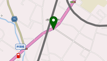 高橋オリリーサービスサロンの地図画像