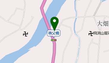 島田畳店の地図画像