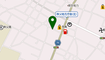 ベスト電器ヤオ秩父店の地図画像