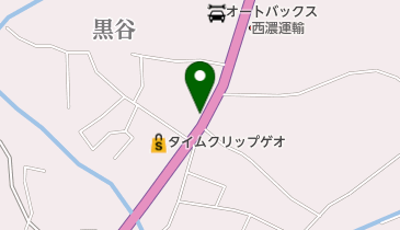 荒船鉄工所の地図画像