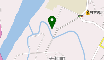 株式会社町田鉄工の地図画像