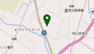 田ジマ鉄工株式会社の地図画像