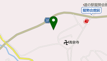西秩父電業社の地図画像