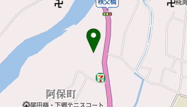 有限会社リフロー電子の地図画像