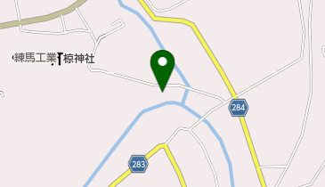 株式会社新井建設の地図画像