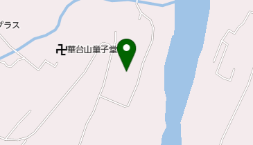 津山建設工業株式会社の地図画像