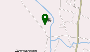 スー動物病院の地図画像