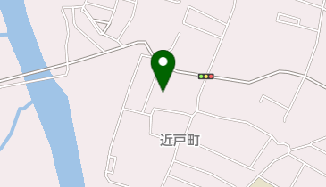 大埜美容室の地図画像