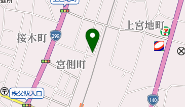 ケンズピイプルの地図画像