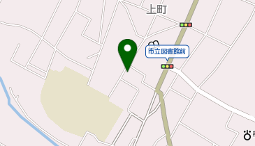 coralの地図画像