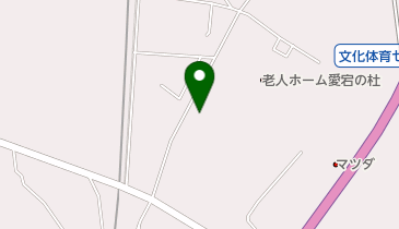 さいとう不動産の地図画像