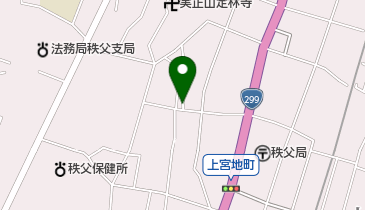 有限会社山中商事の地図画像