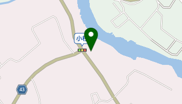 シタラ犬舎の地図画像