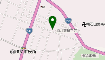 豆煎穂の地図画像