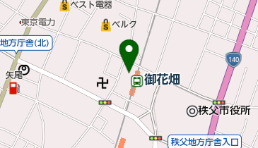 三友薬局の地図画像