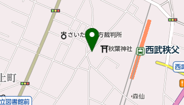 ニューみとやの地図画像