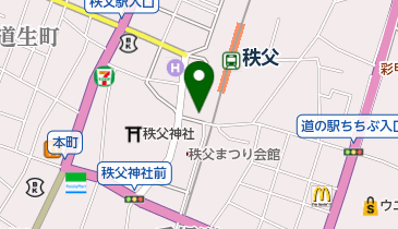 アパッチの地図画像