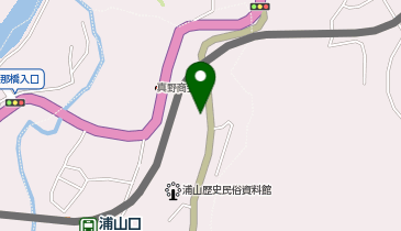 レンタル・リースカネコ秩父営業所の地図画像