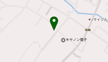 フラワーの地図画像