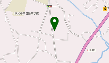 ヘアーサロンガロの地図画像