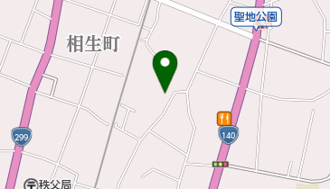 ピイプルの地図画像