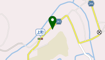 吉田理容店の地図画像