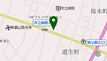 スタジオジョイの地図画像