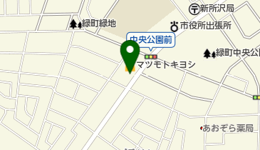 株式会社サカモトの地図画像