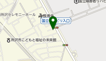 株式会社ヘルスの地図画像