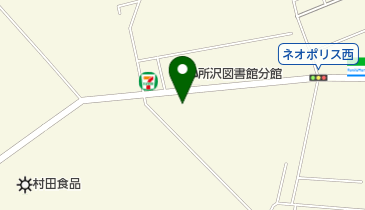 照家の地図画像