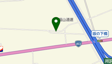 株式会社ムラヤマ硝子の地図画像