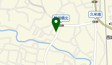 アヅマデンキ 松ケ丘店の地図画像