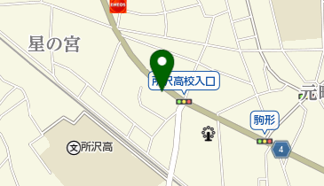 株式会社マキノ電機の地図画像
